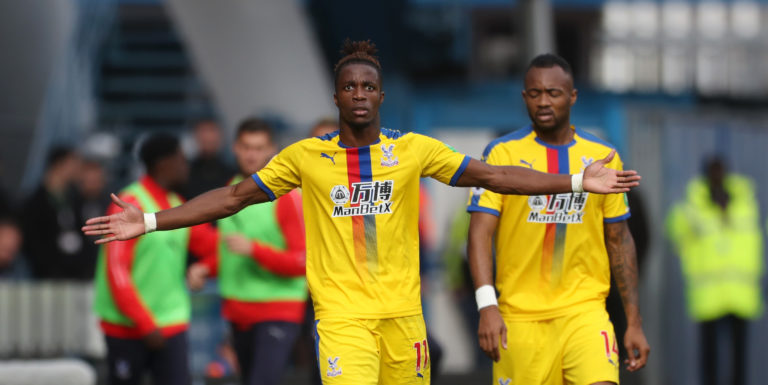 Monaco eyeing move for Zaha