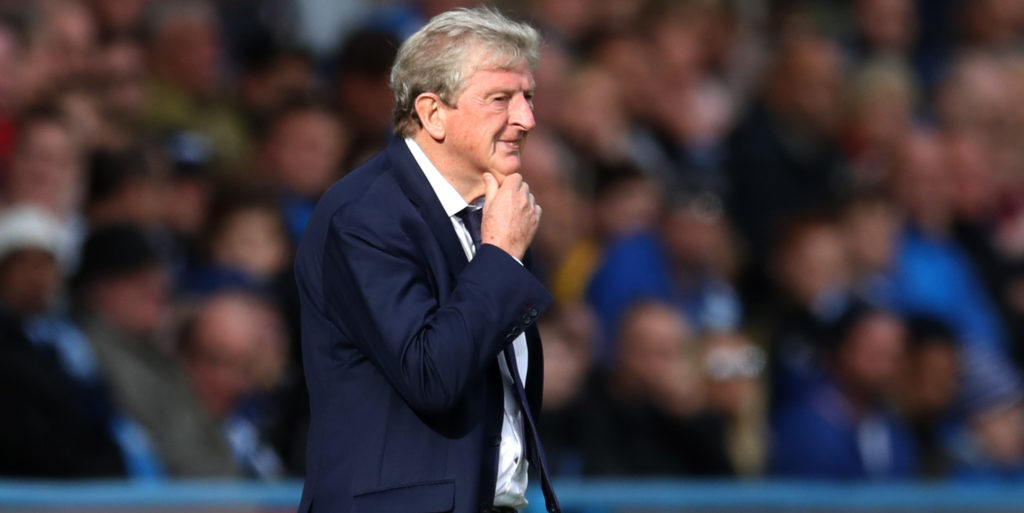 Hodgson admits there’s still room for improvement for Palace