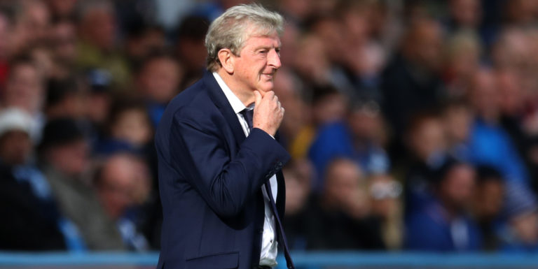 Hodgson admits there’s still room for improvement for Palace