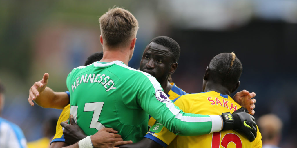 Crystal Palace Predicted XI: Bournemouth (A)