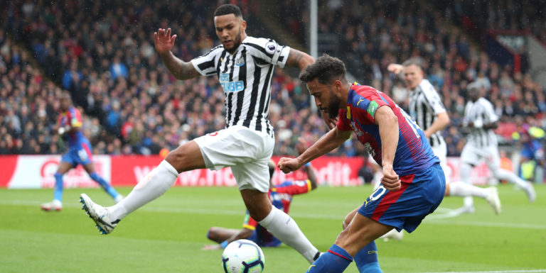 Townsend insists Palace need to be more clinical