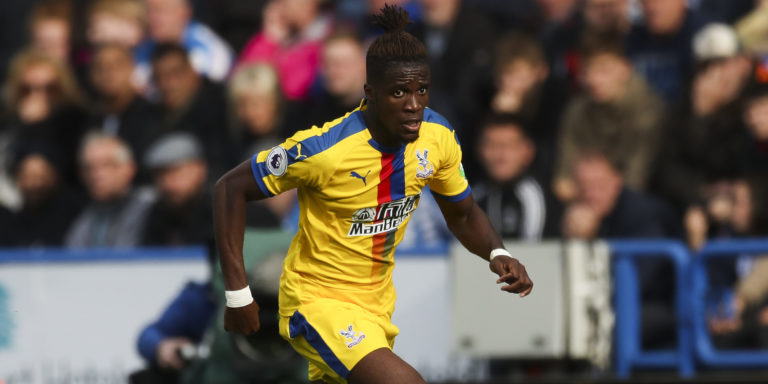 Benitez wants FA action over Zaha comments