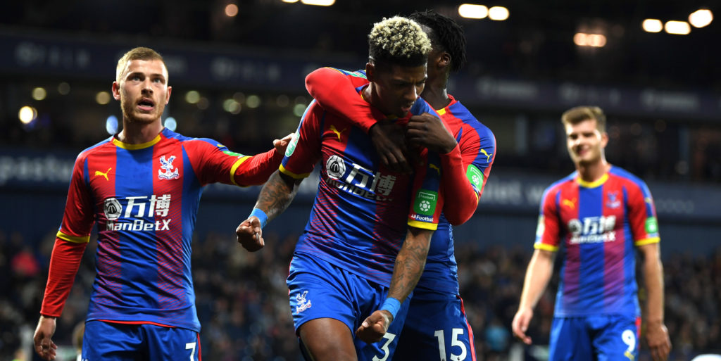 Hodgson delighted with Palace attitude in victory over West Brom