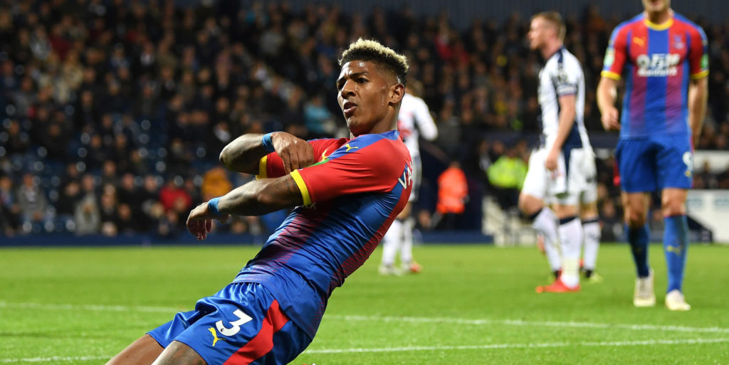 Crystal Palace player ratings: West Brom (A)