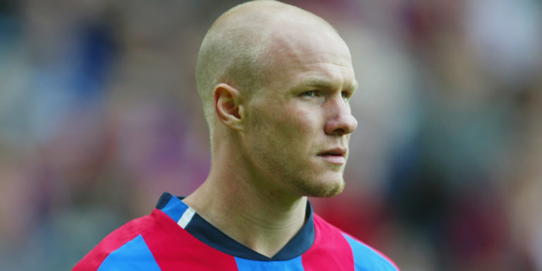 Johnson names Zaha Palace’s best ever player