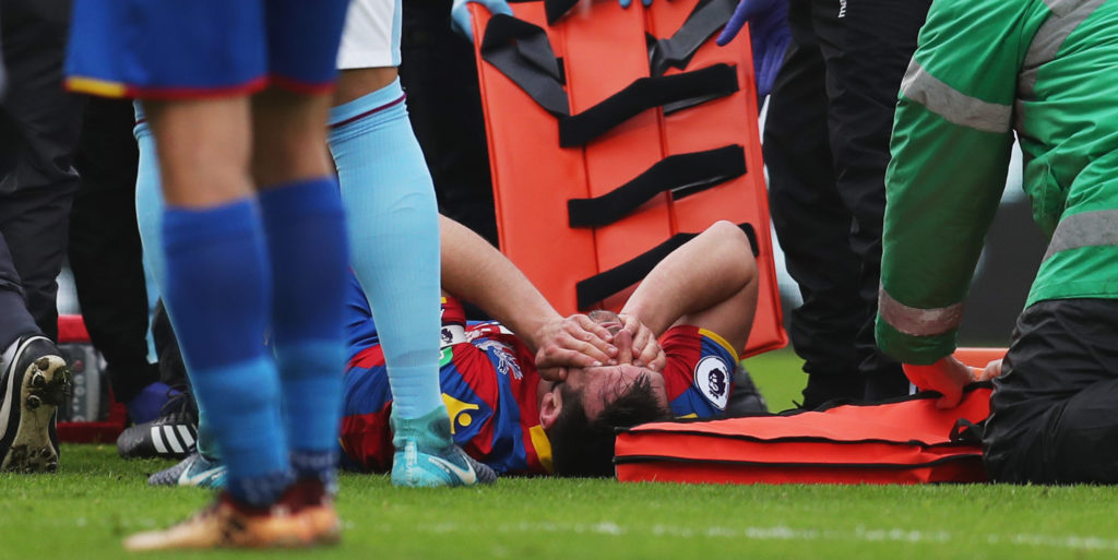 Scott Dann not set for September return