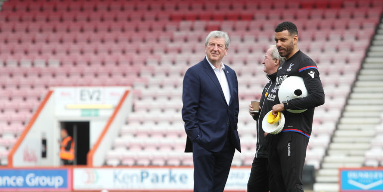 Coach Steve Reid departs Crystal Palace