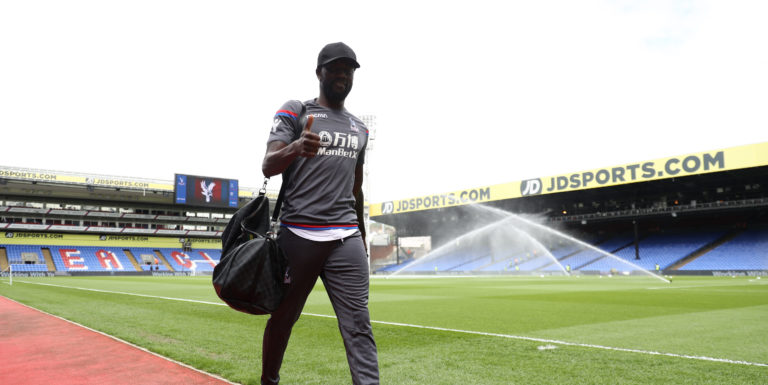 Palace defender Souare reportedly set for exit
