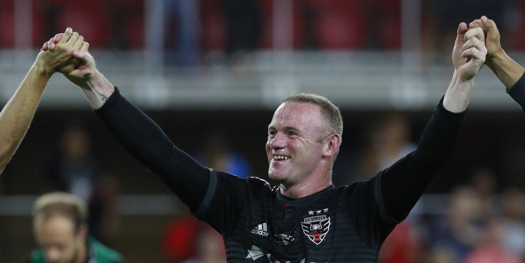 Roy Hodgson open to the possibility of Wayne Rooney move