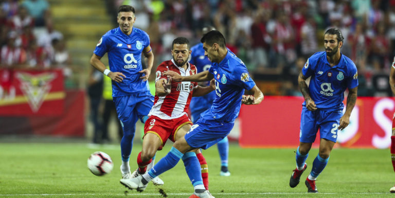 Palace continue Porto scouting mission by watching Champions League clash