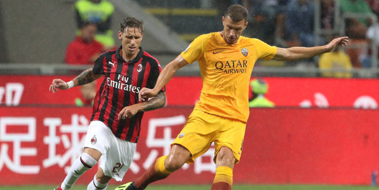 West Ham enter the running to sign Palace target Edin Dzeko