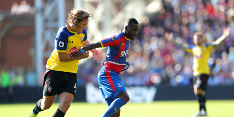 Benteke set to return for Palace next year