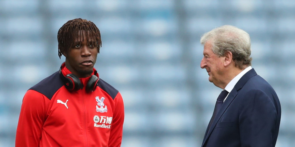 Crystal Palace Predicted XI: Everton (A)