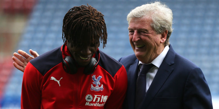 Hodgson challenges Palace to score more goals