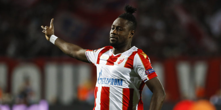 Crystal Palace reportedly keen on Richmond Boakye