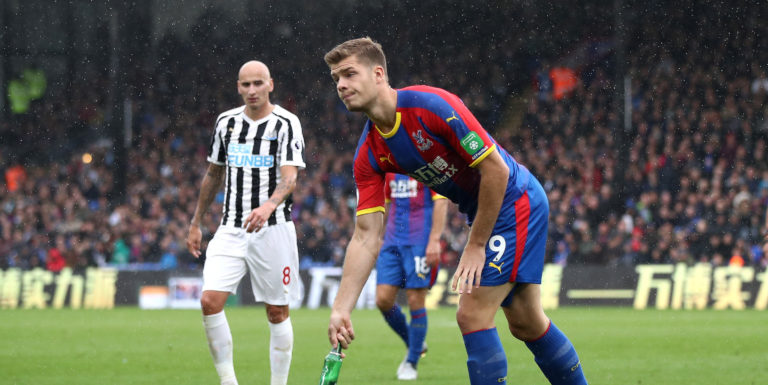 Crystal Palace predicted XI: Middlesbrough (A)