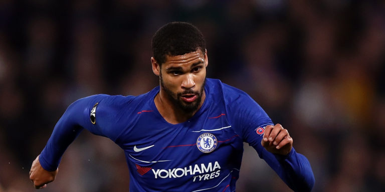 Palace eyeing January Loftus-Cheek swoop