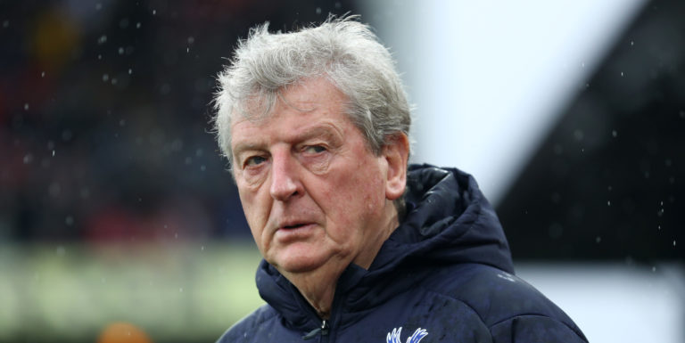 Hodgson weighs in on Benteke injury lay-off