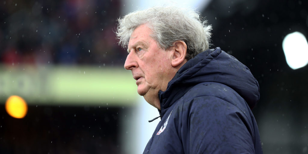 Hodgson admits Palace have made things harder for themselves