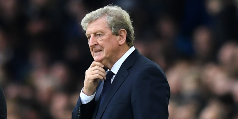 Hodgson bemoans missed chances in “harsh” defeat to Everton