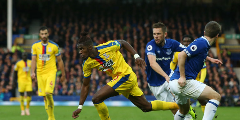 Crystal Palace Player Ratings: Everton (A)