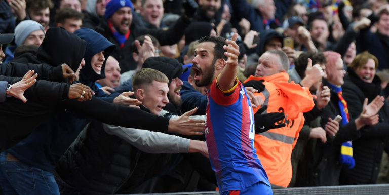 Crystal Palace Player Ratings: Arsenal (H)