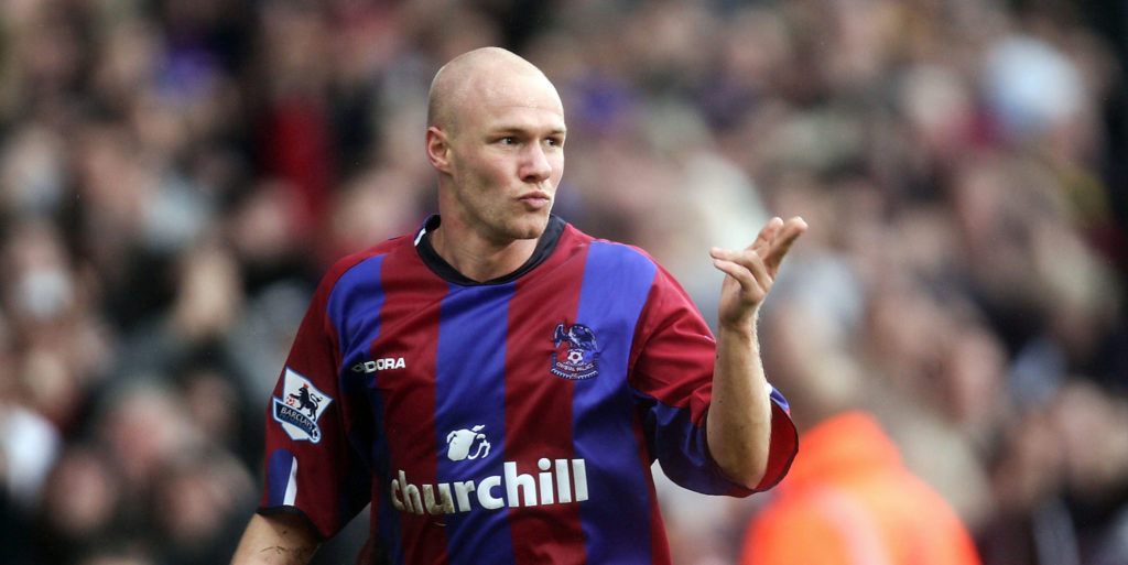 Andy Johnson backs Palace to beat Everton at Goodison Park