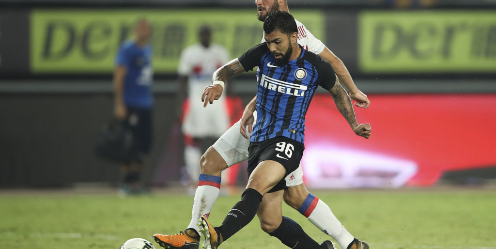 Atletico Madrid to rival Palace for Gabigol