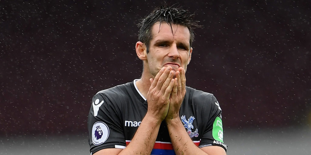 Scott Dann reveals timeframe for first team return