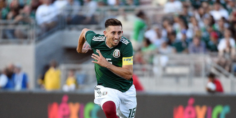 Palace could face competition from Real Madrid in Herrera pursuit