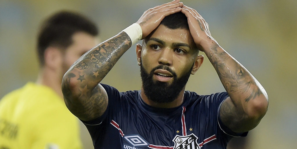 Inter to refuse any future Santos deals for Gabriel Barbosa
