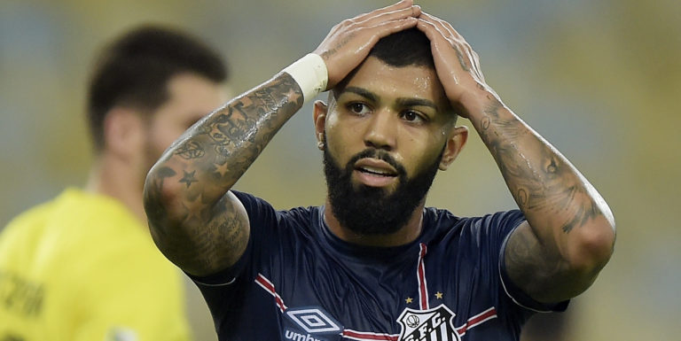 Inter to refuse any future Santos deals for Gabriel Barbosa