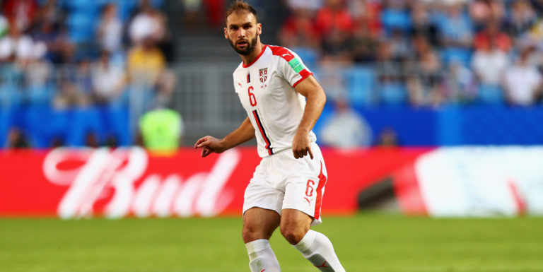 Palace enquire about deal to sign ex-Chelsea defender Ivanovic