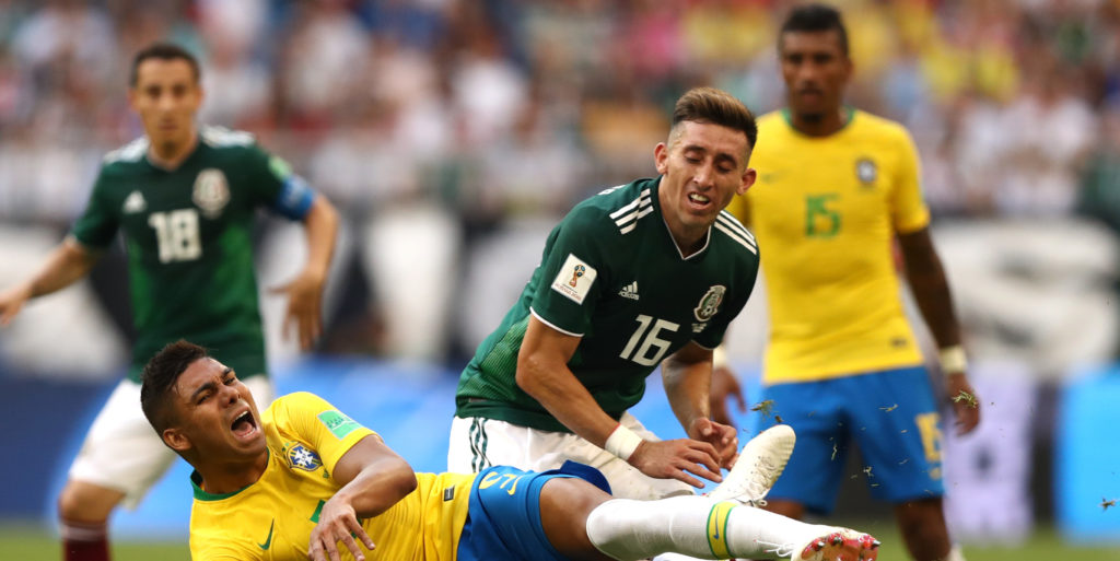 Crystal Palace reportedly firming up their interest in Herrera