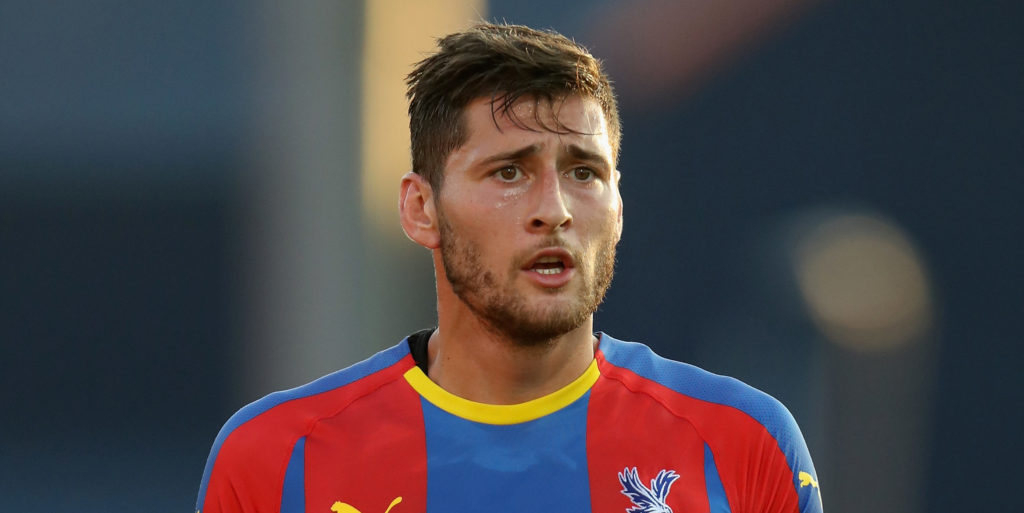 Ward back in training ahead of Spurs clash