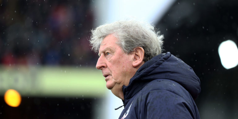 Hodgson dismisses claims that Palace will move for Welbeck