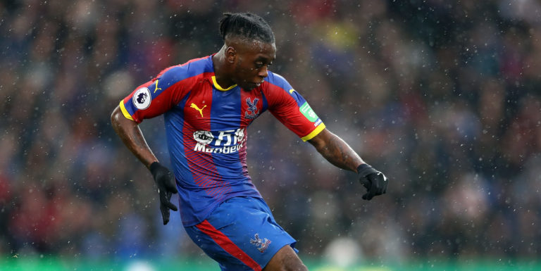 Everton eyeing swoop for Wan-Bissaka