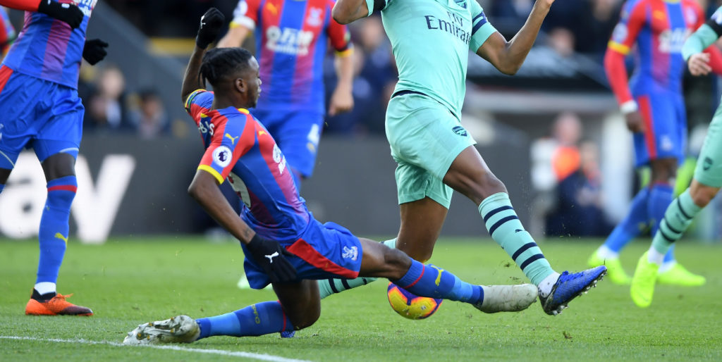 Wan-Bissaka closing in on senior England call