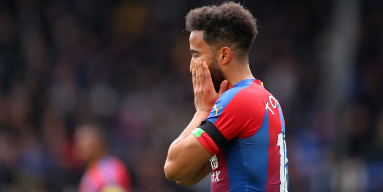 Hodgson claims Townsend cannot do much more
