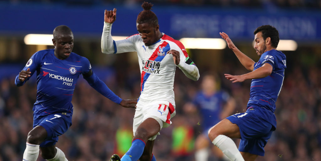 Crystal Palace Player Ratings: Chelsea (A)