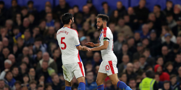 Crystal Palace Predicted XI: Manchester United (A)