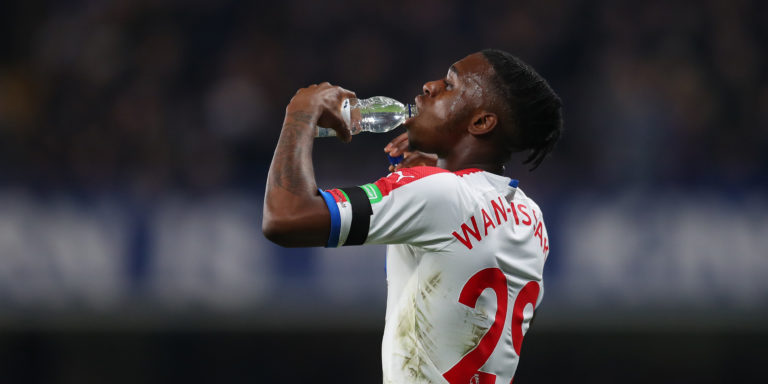 Manchester City linked with Wan-Bissaka move