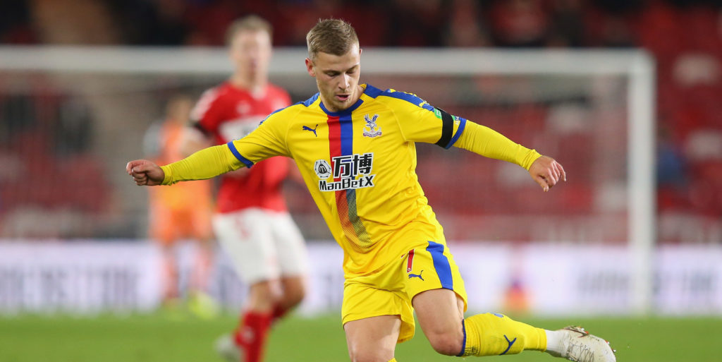 Lewington reveals Meyer’s best position