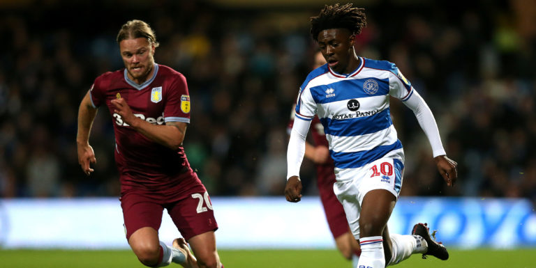 Palace warned that QPR will not sell Eze in January
