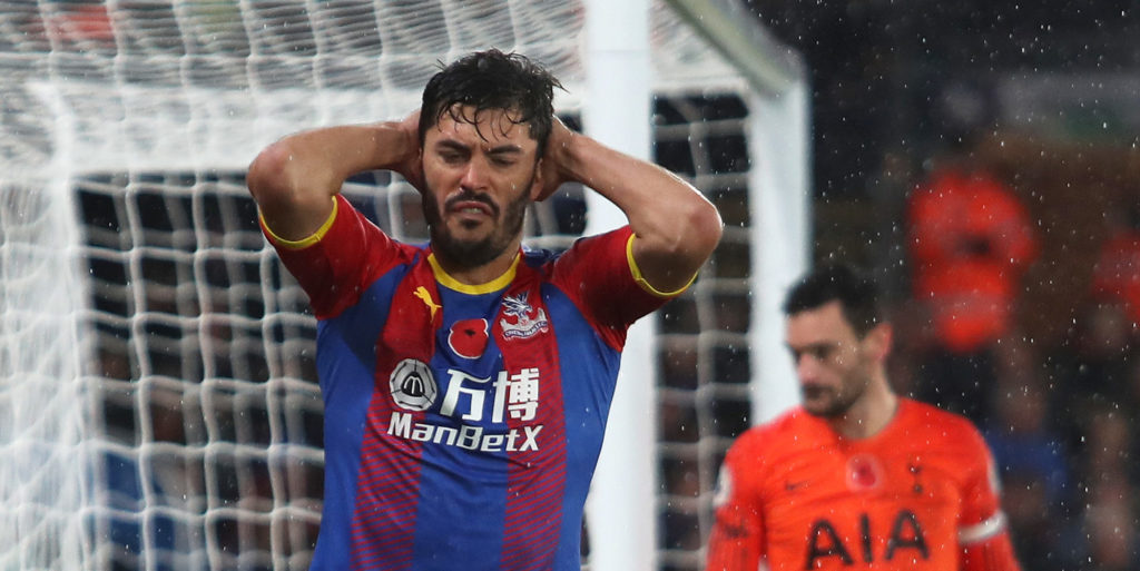 Crystal Palace player ratings: Tottenham (H)