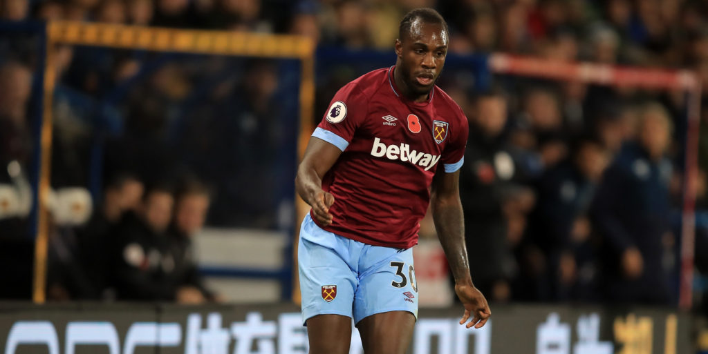 Palace plotting January swoop for Antonio