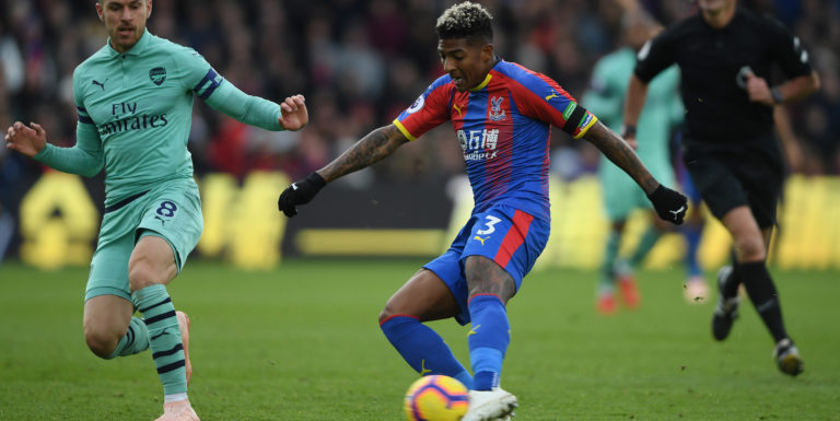 Van Aanholt confident Palace will turn season around