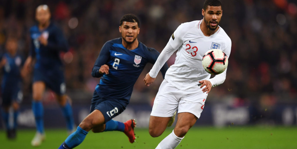 Palace set to make January offer for Loftus-Cheek