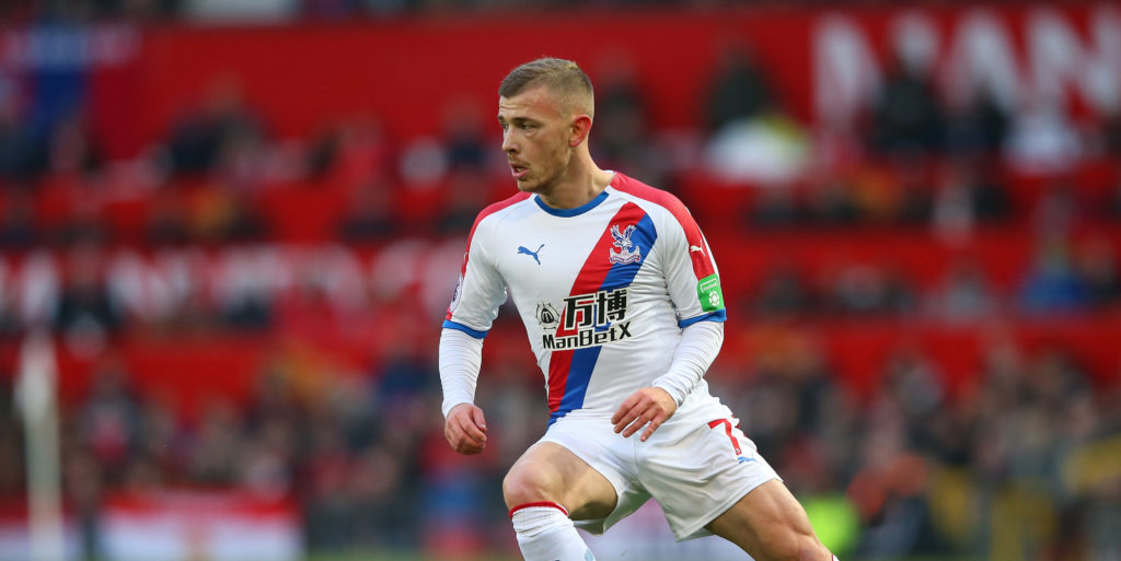 Crystal Palace predicted XI: Burnley (H)