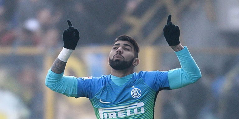 Inter demanding €20m for Palace target Gabriel